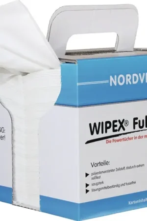 WIPEX chiffon de nettoyage WIPEX Fullpower "TO GO" L380xl320ca. mm ( 9000469018 ) Promotion