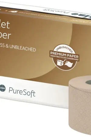 Achat Immédiat Papier toilette SATINO Satino PureSoft 66540 2 épaisseurs (9000469111)