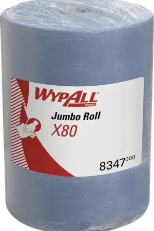 Nouveauté WYPALL Chiffon WypAll(R) X80 8347 L315xl310ca. mm ( 9000469220 )