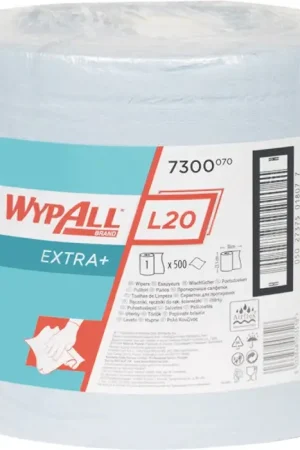 Usine Directe KIMBERLY-CLARK Essuie-mains WYPALL L20 7300 L380xl235ca. mm ( 9000469688 )