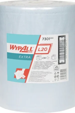 Affaire À Saisir KIMBERLY-CLARK Essuie-mains WYPALL L20 7301 L385xl325ca. mm ( 9000469689 )