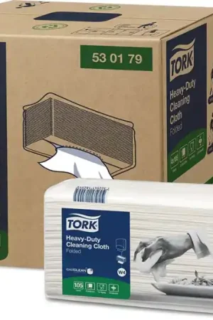 TORK chiffon de nettoyage TORK 530179 L238xL355env. mm ( 9000469837 ) Nouvel Arrivage