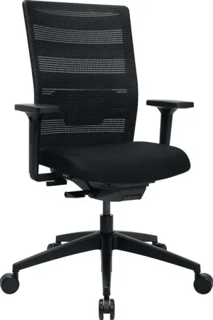 Meilleur Prix Siège de bureau pivotant TOPSTAR avec technologie synchrone (9000482930)