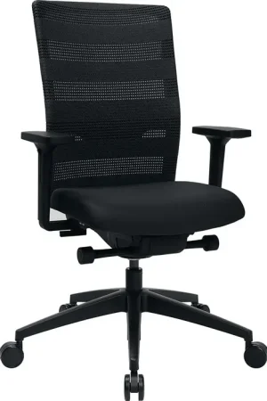 Bon Plan Siège de bureau pivotant TOPSTAR avec technologie synchrone (9000482935)