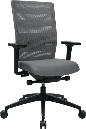 Dernière Chance Siège de bureau pivotant TOPSTAR avec technologie synchrone (9000482936)