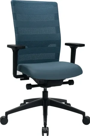Prix Choc Siège de bureau pivotant TOPSTAR avec technologie synchrone (9000482938)