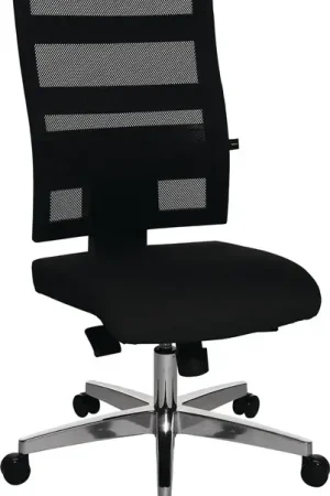 Nouvel Arrivage Siège de bureau pivotant TOPSTAR avec technologie synchrone par points (9000482955)