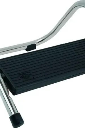 Repose-pieds WEDO noir L335xP345xH165 mm (9000483214) Promotion
