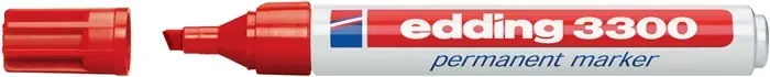 Commander Vite Marqueur permanent EDDING 3300 bleu (9000487612)