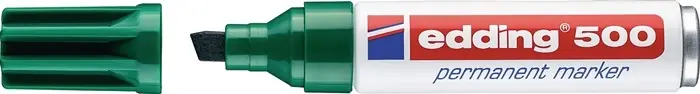 Top Vente EDDING marqueur permanent 500 vert (9000487906)
