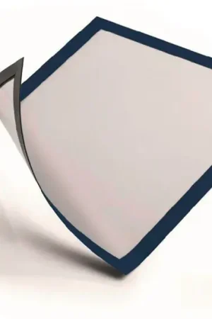 Dernier Modèle Cadre magnétique DURABLE DIN A4 bleu foncé (9000492432)