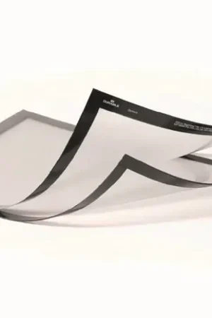 Nouveauté Cadre magnétique DURABLE DIN A4 argent (9000492441)