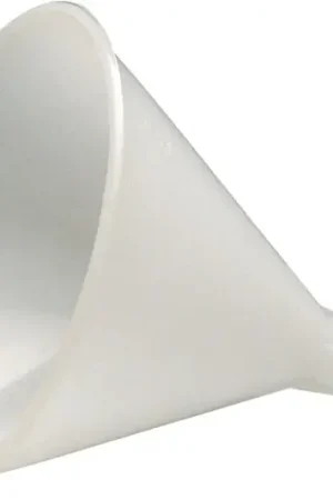 Super Prix Entonnoir HÜNERSDORFF Ø 100/12 mm hauteur 126 mm (9000495162)