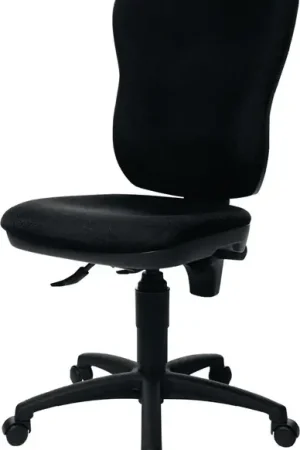 Haute Qualité Siège de bureau pivotant TOPSTAR avec contact permanent (9103482790)