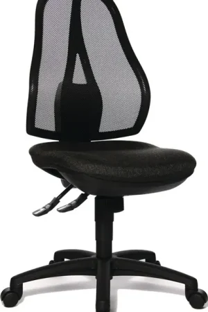 Siège de bureau pivotant TOPSTAR avec technologie synchrone par points (9103482879) Bon Marché