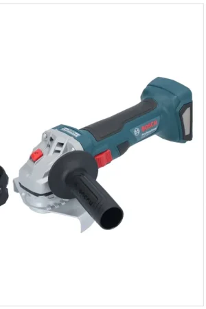 Retour Gratuit Bosch GWS 18V-7 Professional Meuleuse angulaire sans fil 18 V 125 mm Brushless + 1x batterie ProCORE 8,0 Ah - sans chargeur