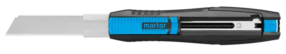 Quantité Limitée MARTOR Couteau de sécurité SECUNORM 380 L. 170,5 mm l. 20 mm H. 34 mm ( 4000817833 )