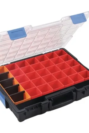 ALLIT Boîte d'assortiment Euro Plus Pro L440xP355xH76mm ( 9000448325 ) Satisfait Ou Remboursé