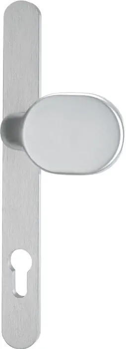 Achat Immédiat EDI Garniture de porte profilée Atlas 1200/K22/2026 aluminium F1 ( 3000200041 )