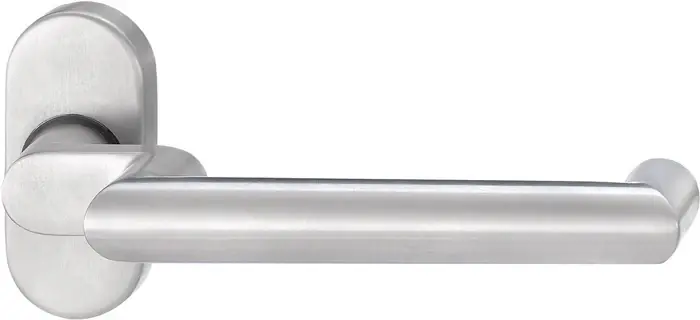 Satisfait Ou Remboursé EDI Pièce de perçage de poignée anti-feu 1460/2133 Acier inoxydable EST ( 3000261232 )