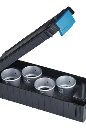 Prix Promo SCHWEIZER Loupe d'horloger Profi-Set Tech-Line 6x, 8x, 10x, 15x ( 4000851694 )