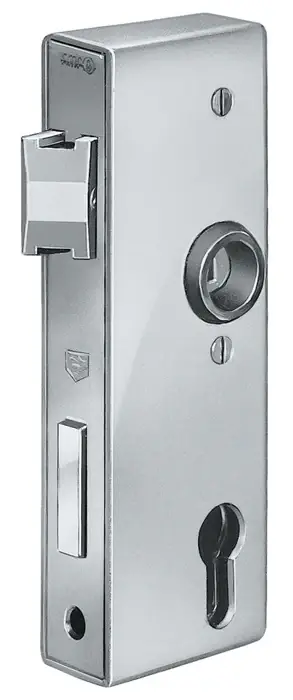Paiement Sécurisé AMF Boîtier de serrure 141UNIG-30PZ DIN gauche / droite ( 3000251248 )