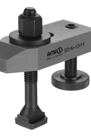 Vente Directe AMF Fer de serrage no. 6314V pour rainure à T 14 mm ( 4000833073 )