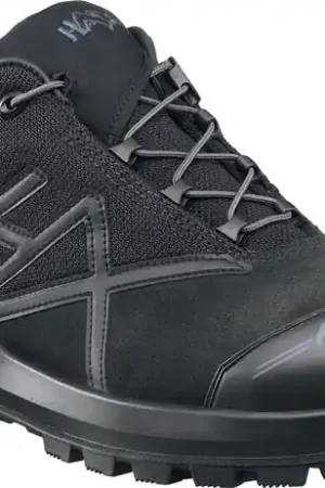 Vente Flash HAIX Chaussure de sécurité Connexis® GTX low Pointure 6,5(40) black-black ( 4721000500 )