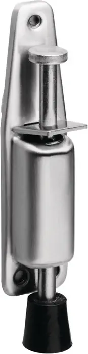 Authentique Arrêt de porte INTERSTEEL 0035.4440 Acier inoxydable mat ( 3000210971 )