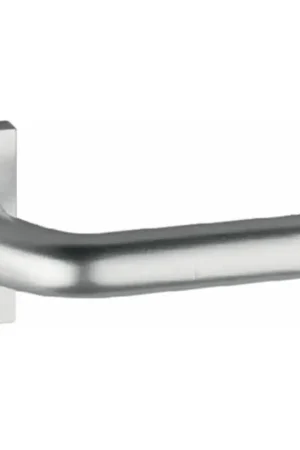 EDI Pièce de perçage de poignée de porte profilée 2308/0800 Aluminium F1 ( 3000200016 ) Prix Cassé