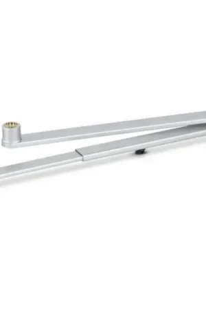 GEZE Tringlerie normale blanc 9016 Standard ( 3000255077 ) Pas Cher