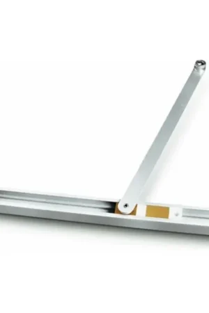 Certifié GEZE Glissière T-Stop pour TS3000V / TS5000 argent ( 3000255096 )