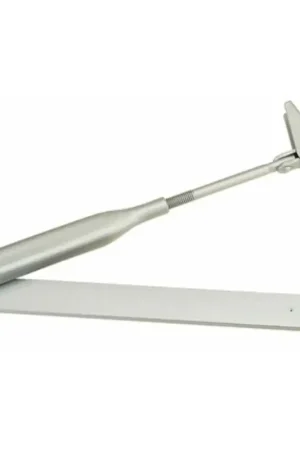 Populaire DORMAKABA tringle normale argent standard ( 3000255125 )