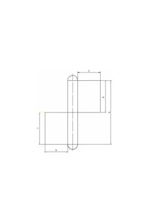 Seulement Aujourd'hui SIMONSWERK Bande de construction KO 4 Longueur de bande 140 mm Largeur de lobe 8 mm ( 3000255504 )