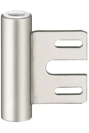 SIMONSWERK Partie cadre V 8000 WF acier nickelé ( 3000255775 ) Nouvelle Collection