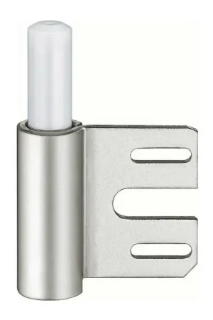 SIMONSWERK Partie cadre V 8100 WF acier nickelé ( 3000255776 ) Promotion Saisonnière