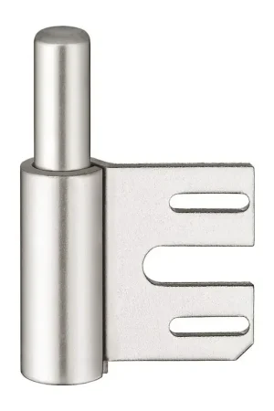Vente Directe SIMONSWERK Partie cadre V 8100 WF acier inoxydable brossé mat ( 3000255780 )