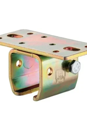 Dernier Modèle Manchon de plafond HELM 102 adapté au profil 100 ( 3000255835 )
