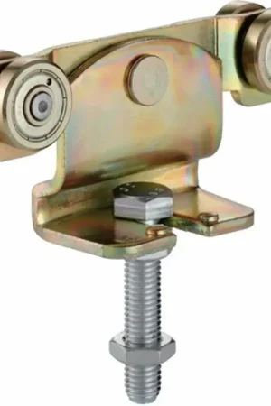Quantité Limitée Appareil à roulettes HELM -91 491 adapté au profil 400 ( 3000255862 )