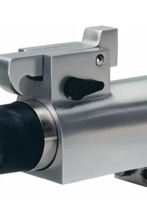 Vente Flash KWS Arrêt de porte 1011.02 Aluminium laqué couleur argent ( 3000255906 )