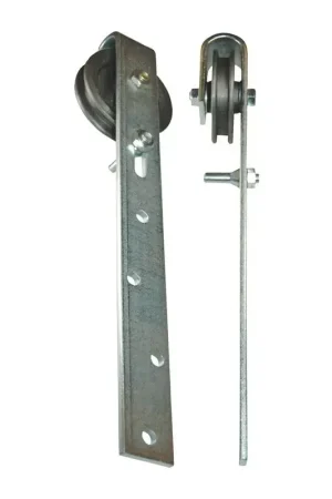 Promotion Galet de porte coulissante HEINRICH BETZ & SÖHNE avec étrier 140 mm Acier galvanisé ( 3000256906 )