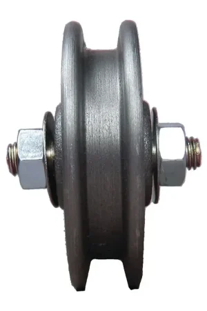 Expédition Rapide Galet de porte coulissante HEINRICH BETZ & SÖHNE 160 mm acier galvanisé ( 3000256927 )