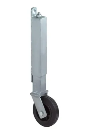 BS ROLLEN Galet de porte Roue Ø 100 mm Capacité de charge 70 kg ( 3000256976 ) Meilleur Choix