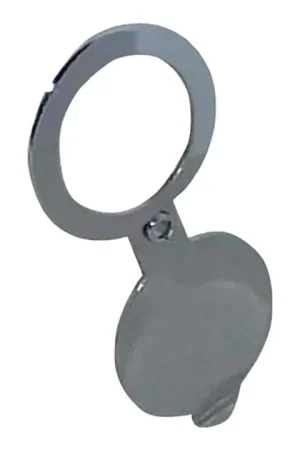 Réduction BMB Fermeture pour judas laiton chromé ( 3000259207 )