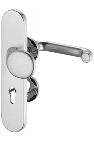 Authentique Kit de protection EDI METIS 8721/0272 aluminium F1 (3000261294)
