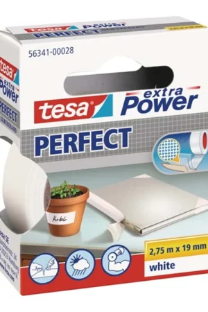 TESA Adhésif toilé extra Power® 56341 noir ( 3000265350 ) Meilleur Prix