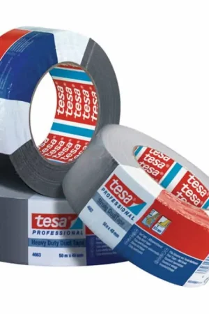 Acheter En Ligne TESA Adhésif toilé Universal duct tape 4662 argent mat ( 3000265385 )