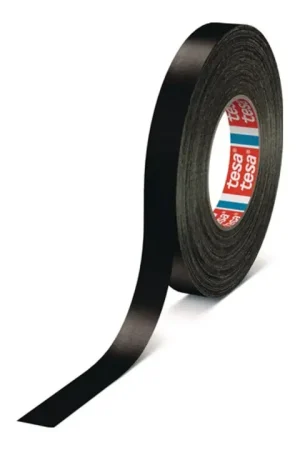TESA Adhésif toilé tesaband® Premium 4651 noir ( 3000265396 ) Top Vente