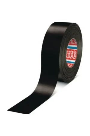 Vente Directe TESA Adhésif toilé tesaband® Premium 4651 noir ( 3000265397 )