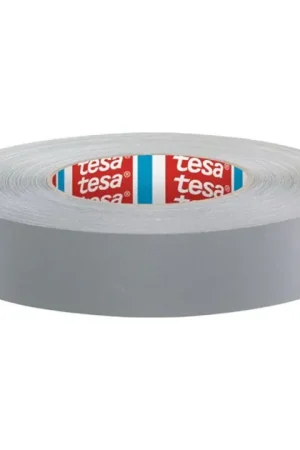 TESA Adhésif toilé tesaband® Premium 4651 gris ( 3000265401 ) Prix Réduit